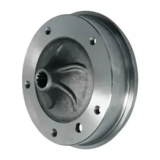 Bremsetrommel, bak, 5-bolt (5x205)