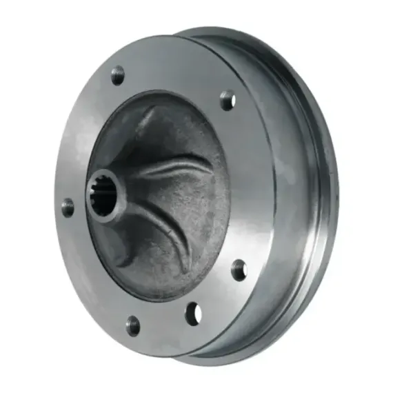 Bremsetrommel, bak, 5-bolt (5x205)