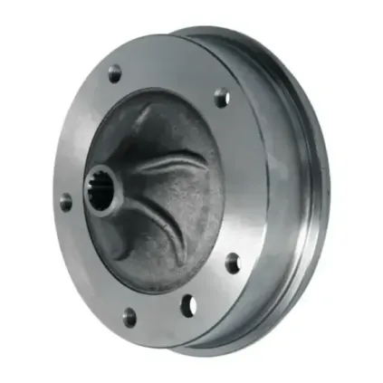 Bremsetrommel, bak, 5-bolt (5x205)