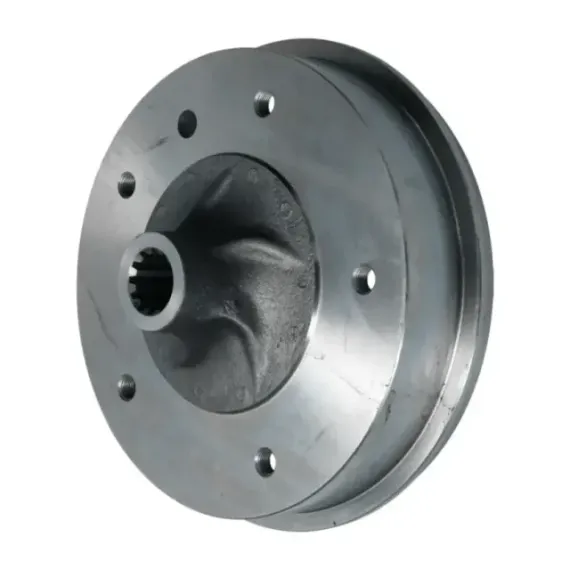 Bremsetrommel bak, 5-bolt (5x205)