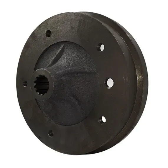 Bremsetrommel, bak, 5-bolt (5x205)