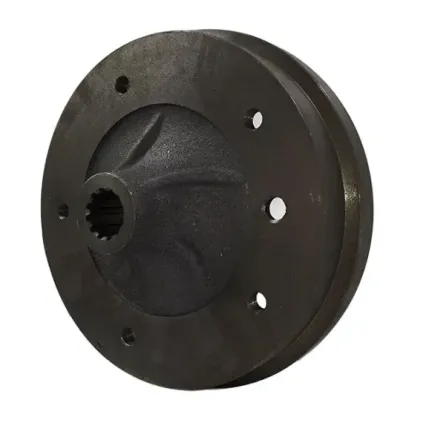 Bremsetrommel, bak, 5-bolt (5x205)
