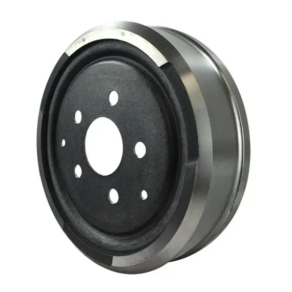 Bremsetrommel, bak, 5-bolt (5x112)
