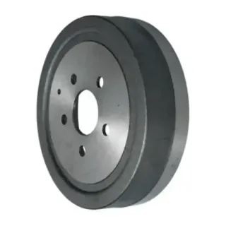 Bremsetrommel, bak, 5-bolt (5x112)