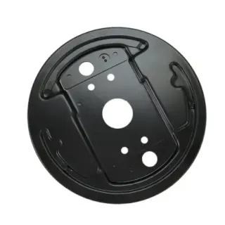 Bakplate, foran, høyre