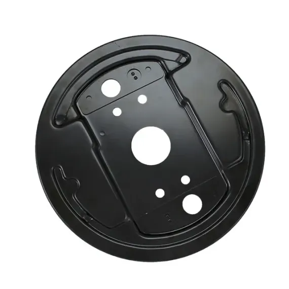 Bakplate, foran, høyre