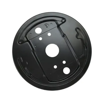 Bakplate, foran, høyre