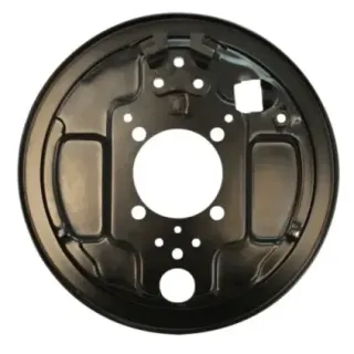 Bakplate, bak høyre