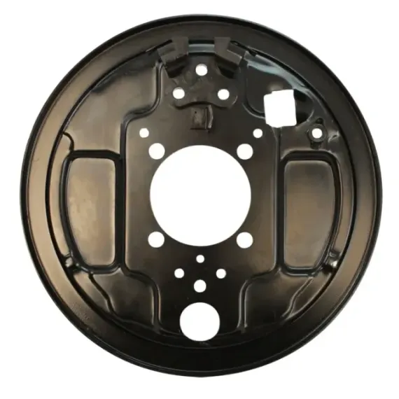 Bakplate, bak høyre