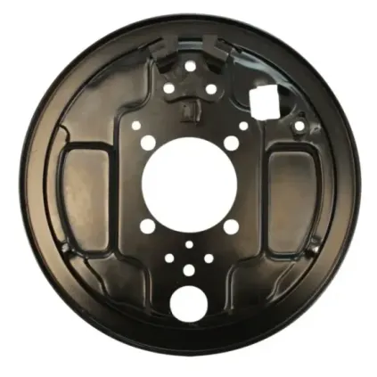 Bakplate, bak høyre