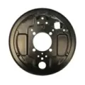 Bakplate, bak høyre
