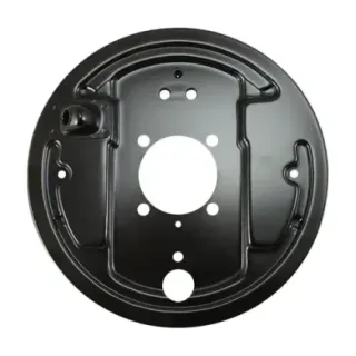 Bakplate, bak, høyre