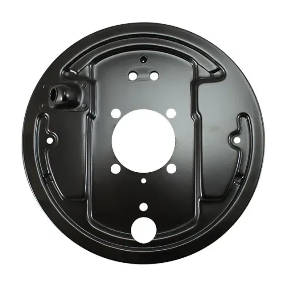 Bakplate, bak, høyre