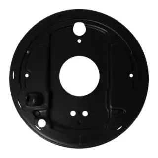 Bakplate, bak, høyre