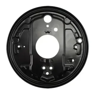 Bakplate, bak, høyre