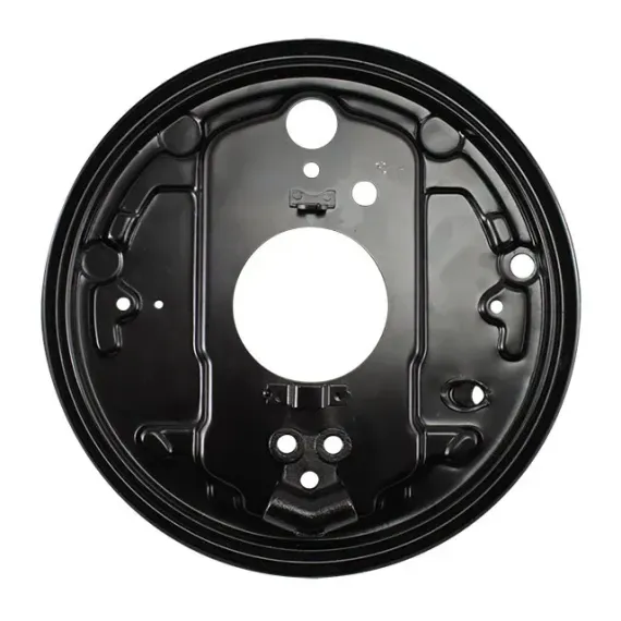 Bakplate, bak, høyre