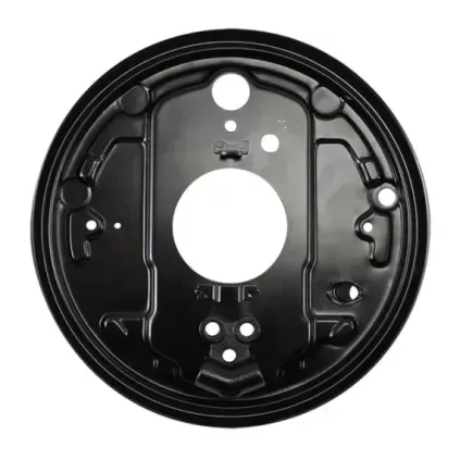 Bakplate, bak, høyre