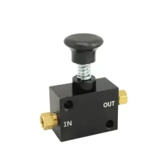 Hydraulisk nødbrems