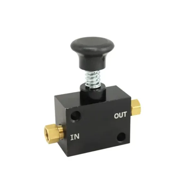 Hydraulisk nødbrems