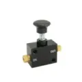Hydraulisk nødbrems