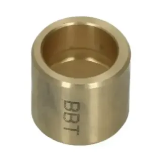 Kingpinneforing +0,6mm
