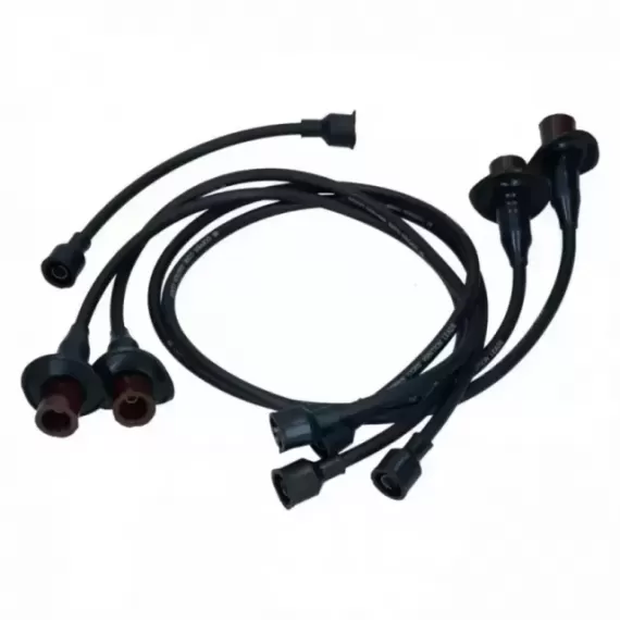 Pluggledninger Type1 kobber, Original Stil