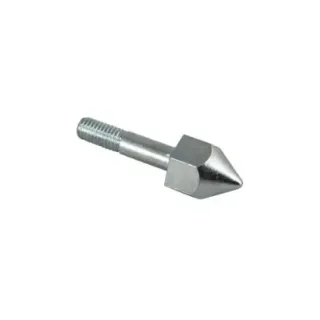 King pin stoppbolt, stk, (maks 25 Nm)