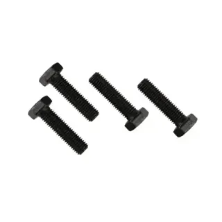 Lager forakselbolter, 4 stk