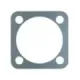 Shim 0,12 mm for Styreboks