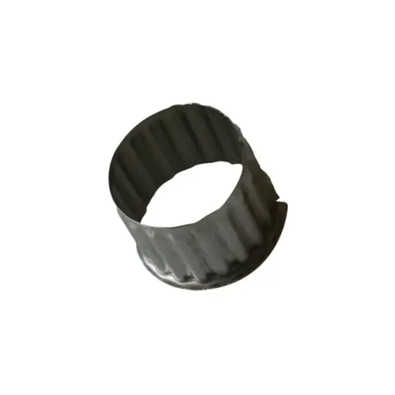 Rattstammesentrering, metallisk - Be