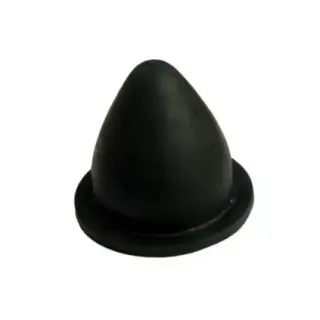 Gummistopp torsjonsarm nedre/front, eac