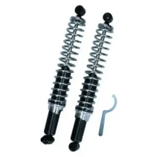 Coil over dempere - foran/bak