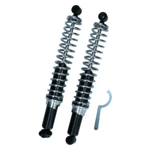 Coil over dempere - foran/bak