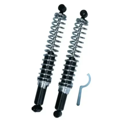 Coil over dempere - foran/bak