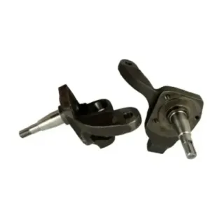 Senkede spindler for trommelbremser, som pai