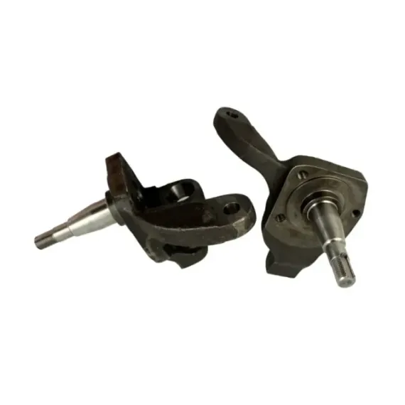 Senkede spindler for trommelbremser, som pai