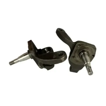 Senkede spindler for trommelbremser, som pai