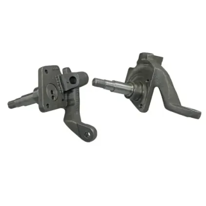 Senkede spindler for bremsetromler, som pai