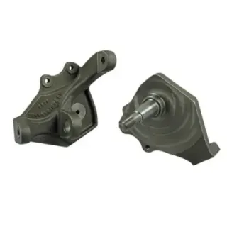 Senkede spindler for skivebremser, som pai