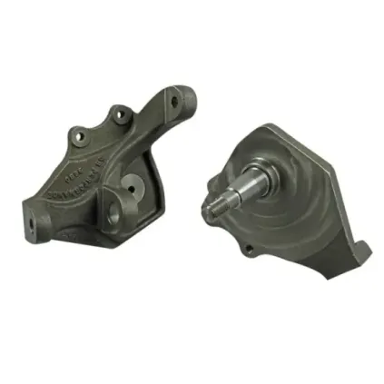 Senkede spindler for skivebremser, som pai