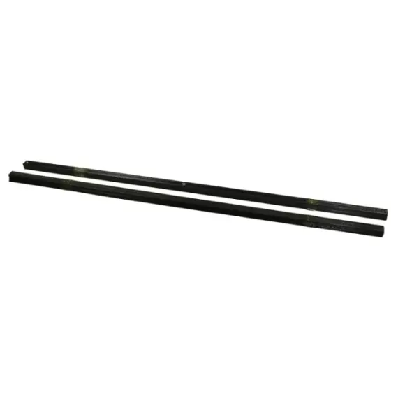Torsjonsblader, standard lengde