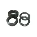Ringsett bremsetrommel bak 4x130 -&gt; 5x2
