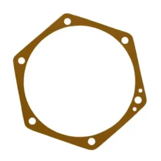 Pakning sidedeksel girkasse (sekskant) 0,20