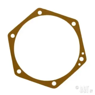 Pakning sidedeksel girkasse (hexagon) 0,30