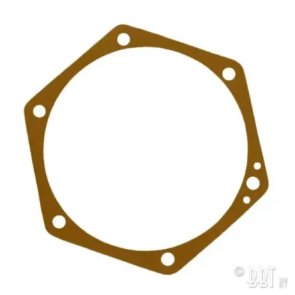 Pakning sidedeksel girkasse (hexagon) 0,30