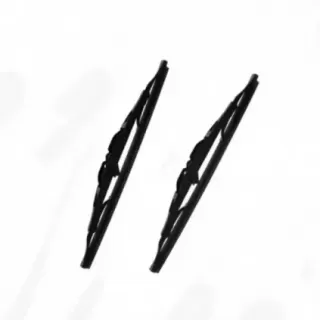 Viskerblader, 260 mm (10 tommer)
