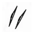 Viskerblader, 280 mm (11 tommer)