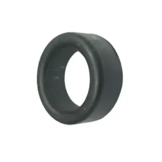 Fjærplate gummiforing