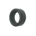 Fjærplate gummiforing
