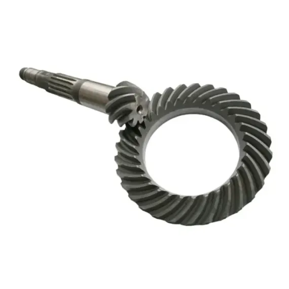 Ring og pinion 31/8 (3,88) - Keyed